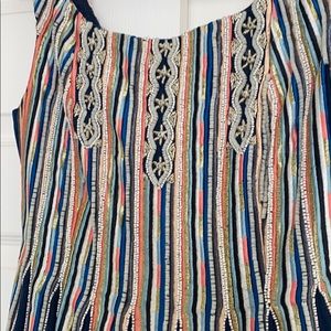NWT Gorgeous Unique Free People Dress